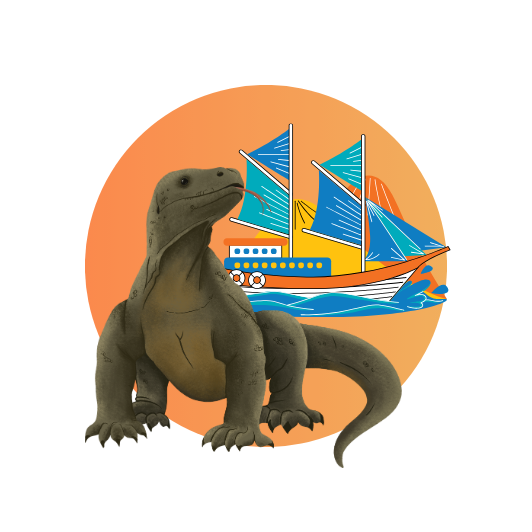 SAILING KOMODO