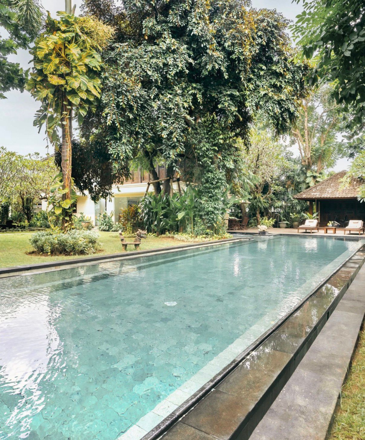 SANUR BLOOMSTAY  JUNGLE THEMED 3 BEDROOM VILLA