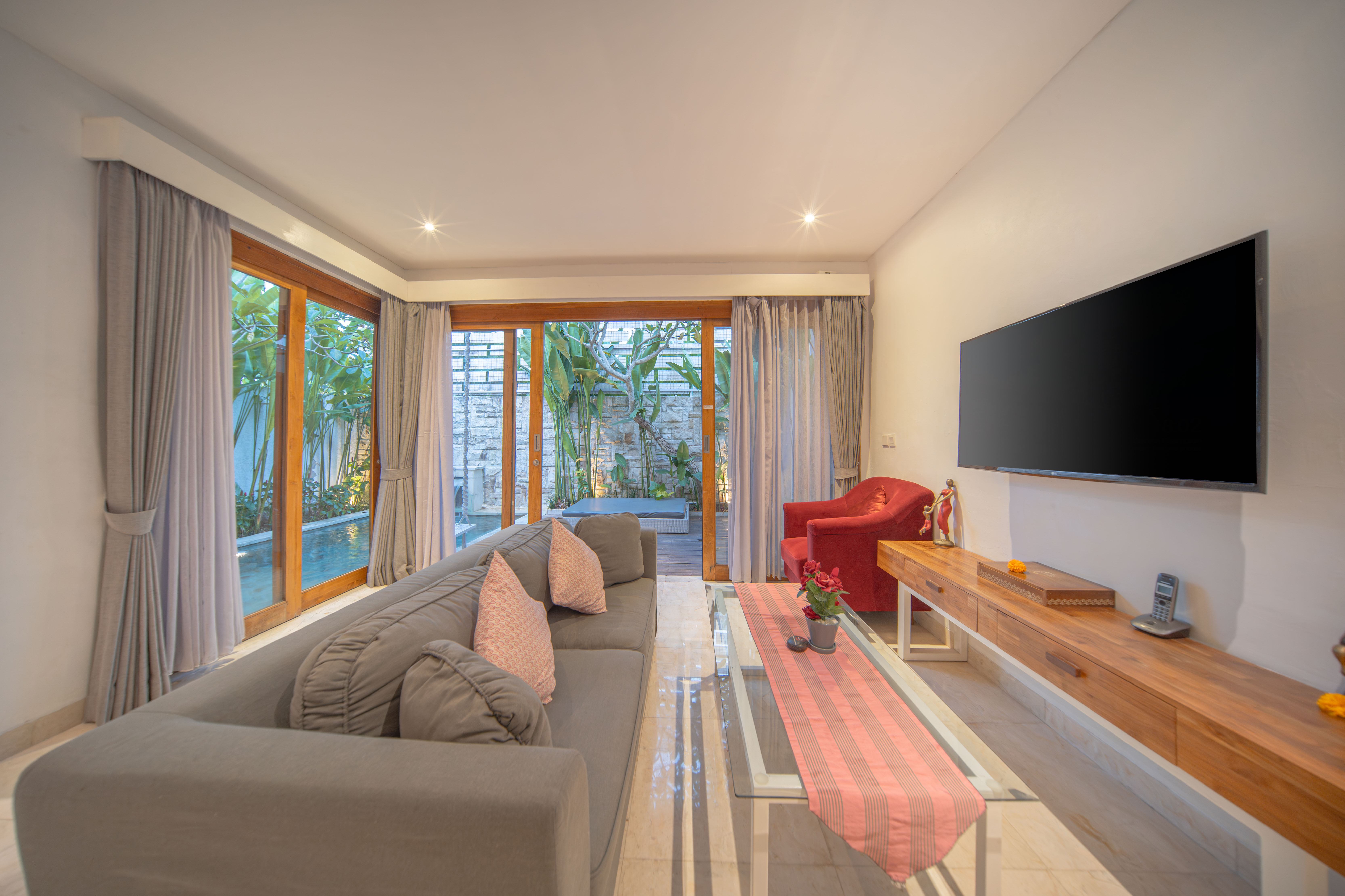 JIMBARAN HELICONIA  ONE BEDROOM VILLA