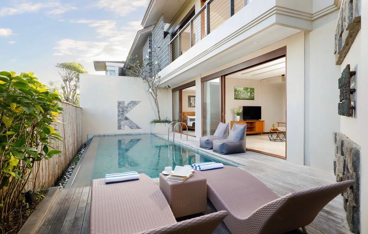 NUSA DUA HELICONIA VILLA