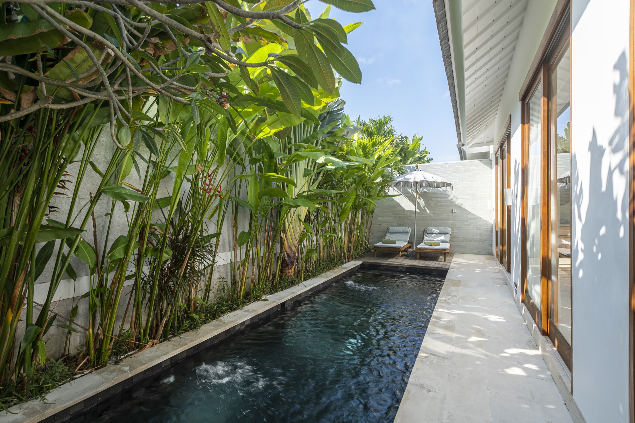 SEMINYAK VILLA MAGNOLIA 1 BEDROOM