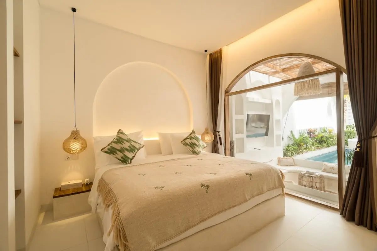 SEMINYAK MAGNOLIA TWO BEDROOM VILLA