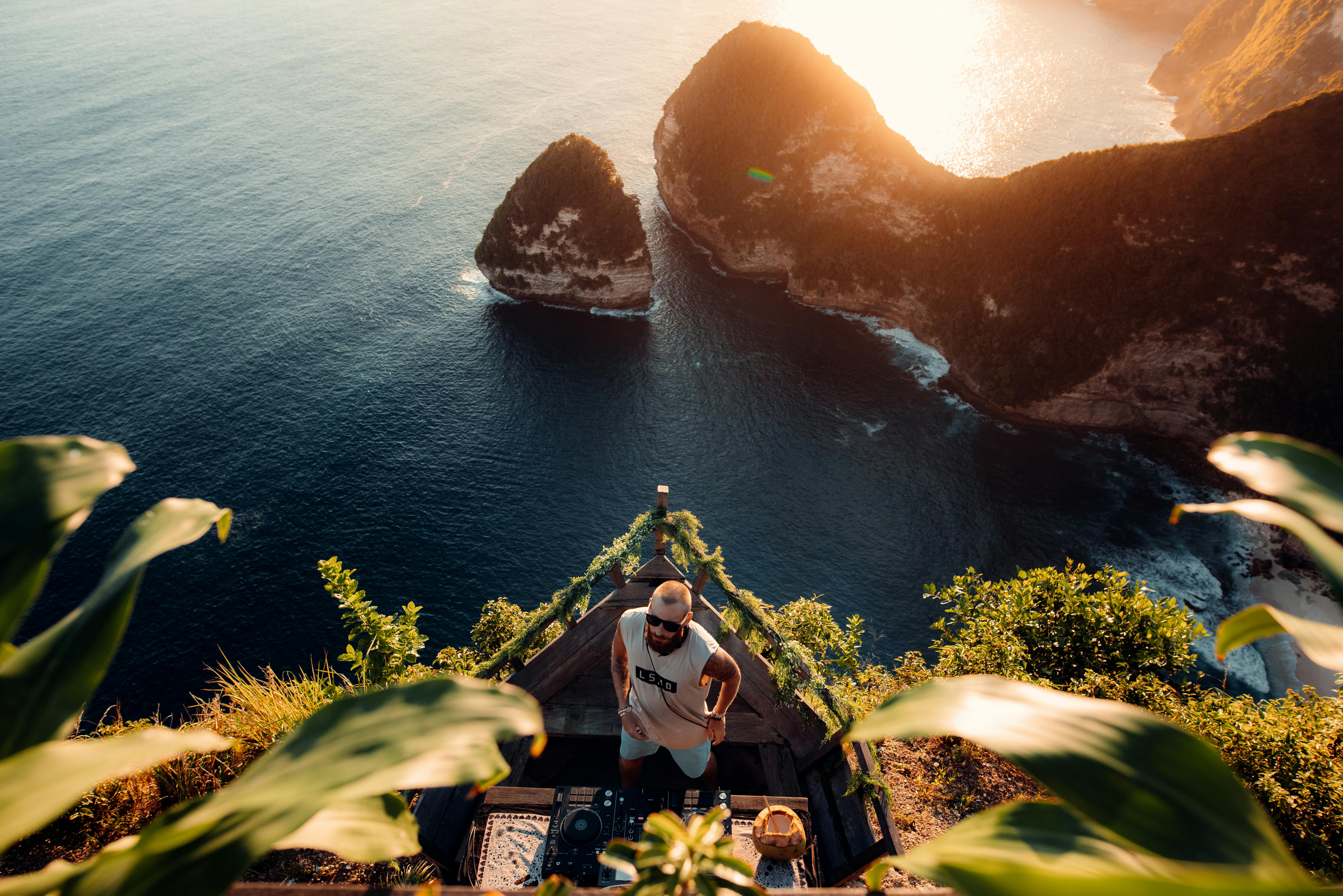 NUSA PENIDA MOST FAMOUS INSTAGRAM SPOT