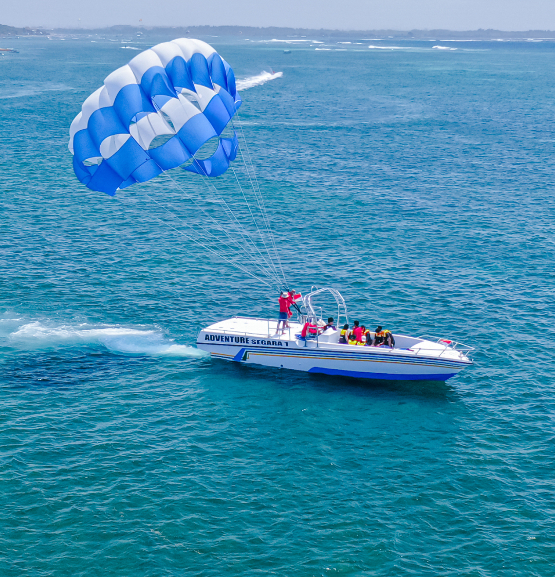 PARASAILING ADVENTURE