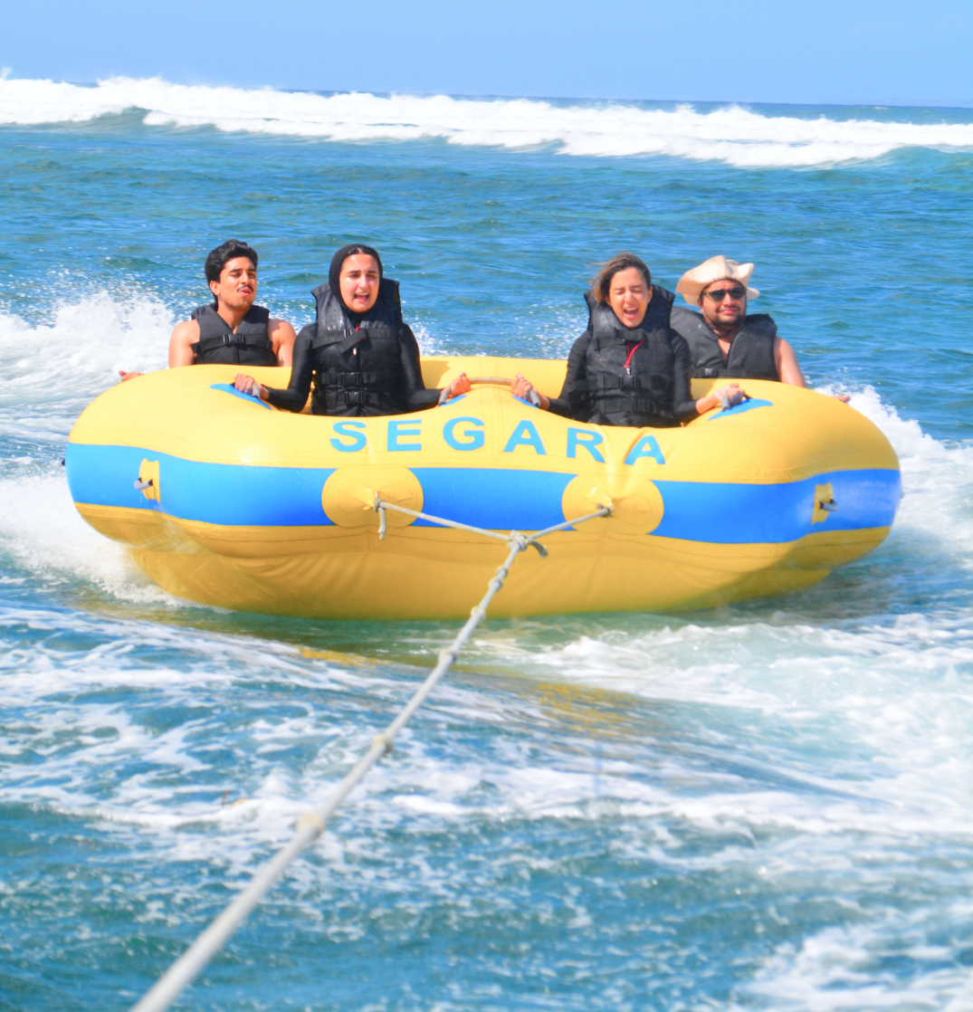 GIANT DONUT THRILLING