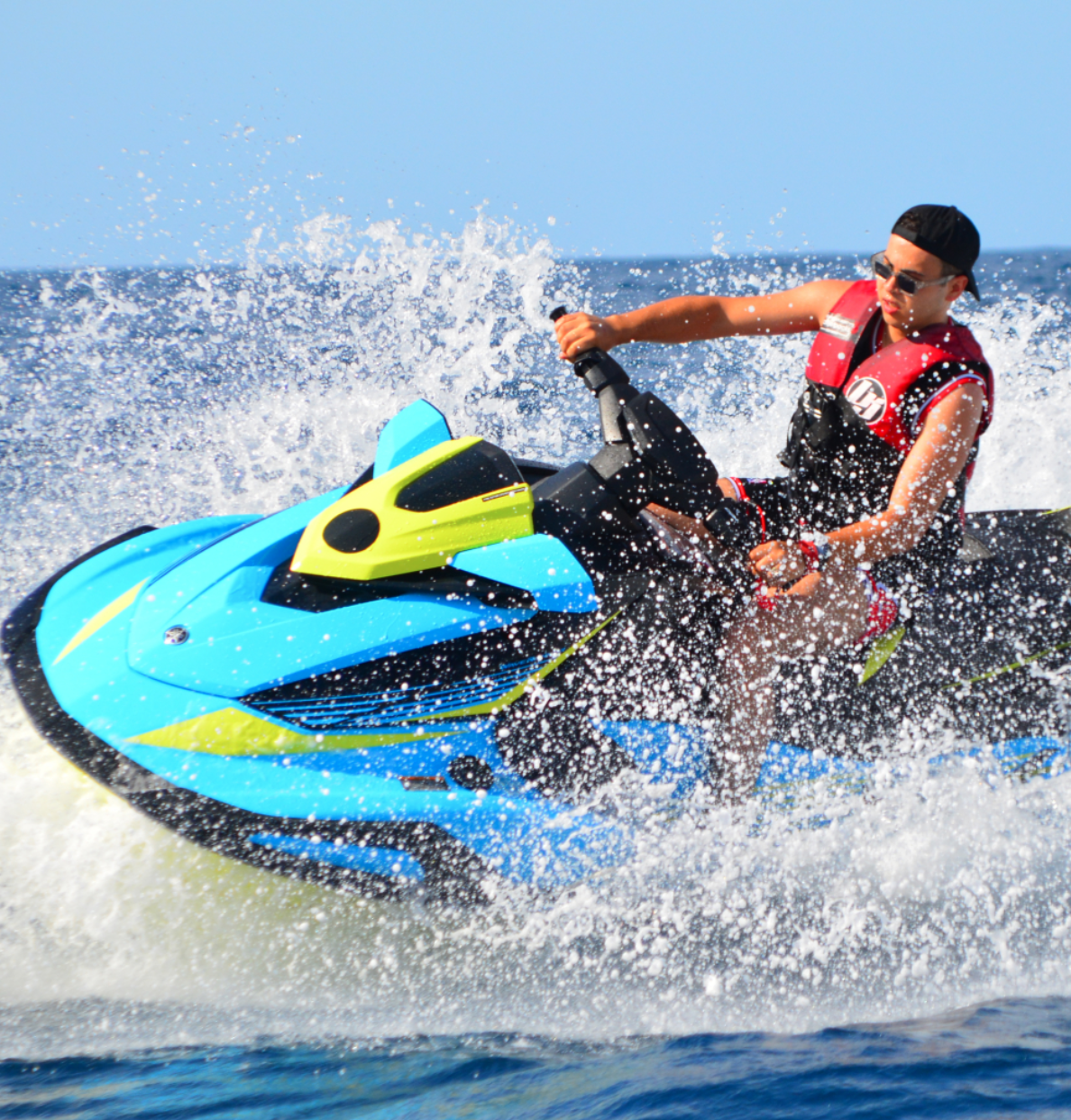 JET SKI VX 1300 ADVENTURE