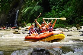 WHITE WATER RAFTING & ATV QUADBIKE