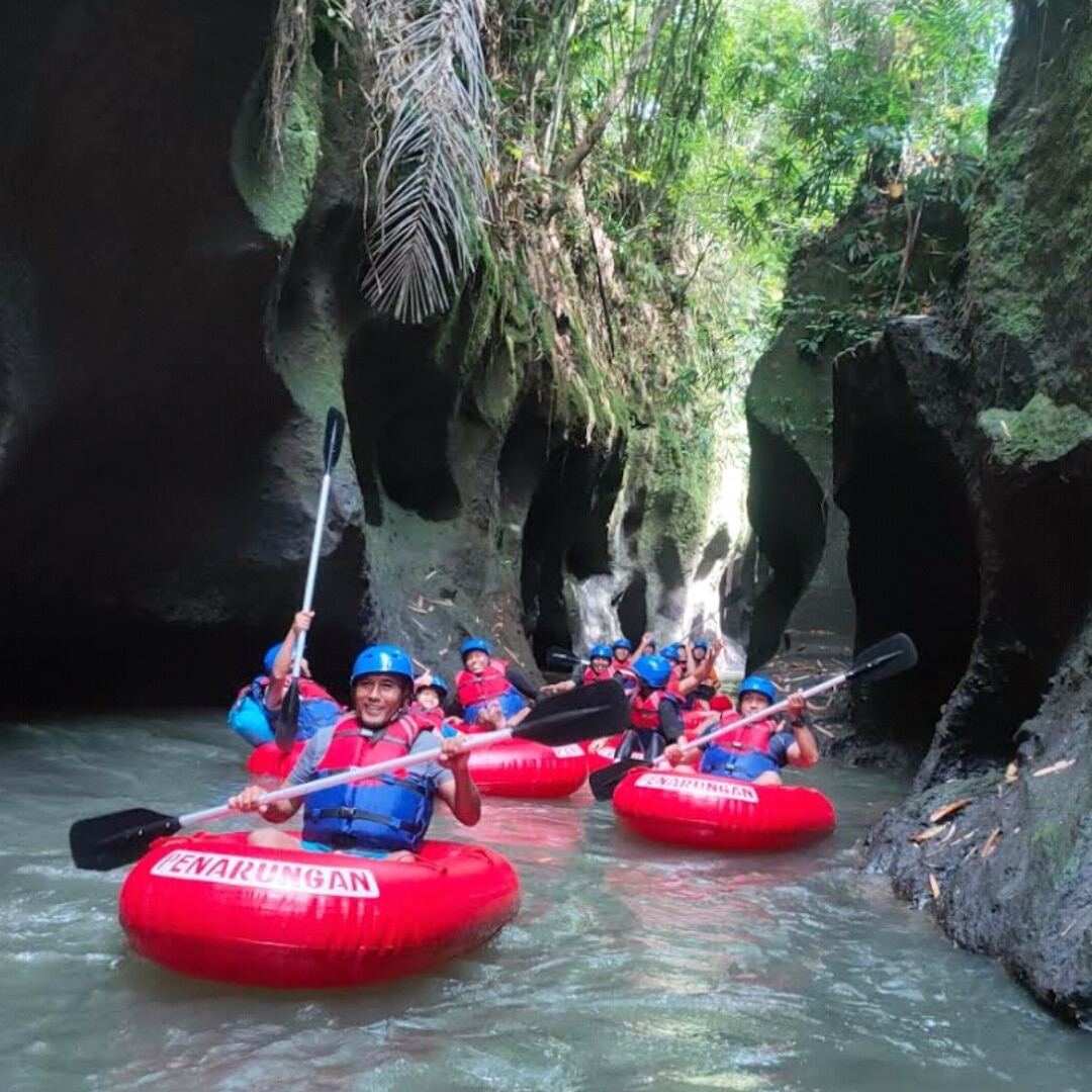 ATV QUADBIKE & FUN RIVER TUBING