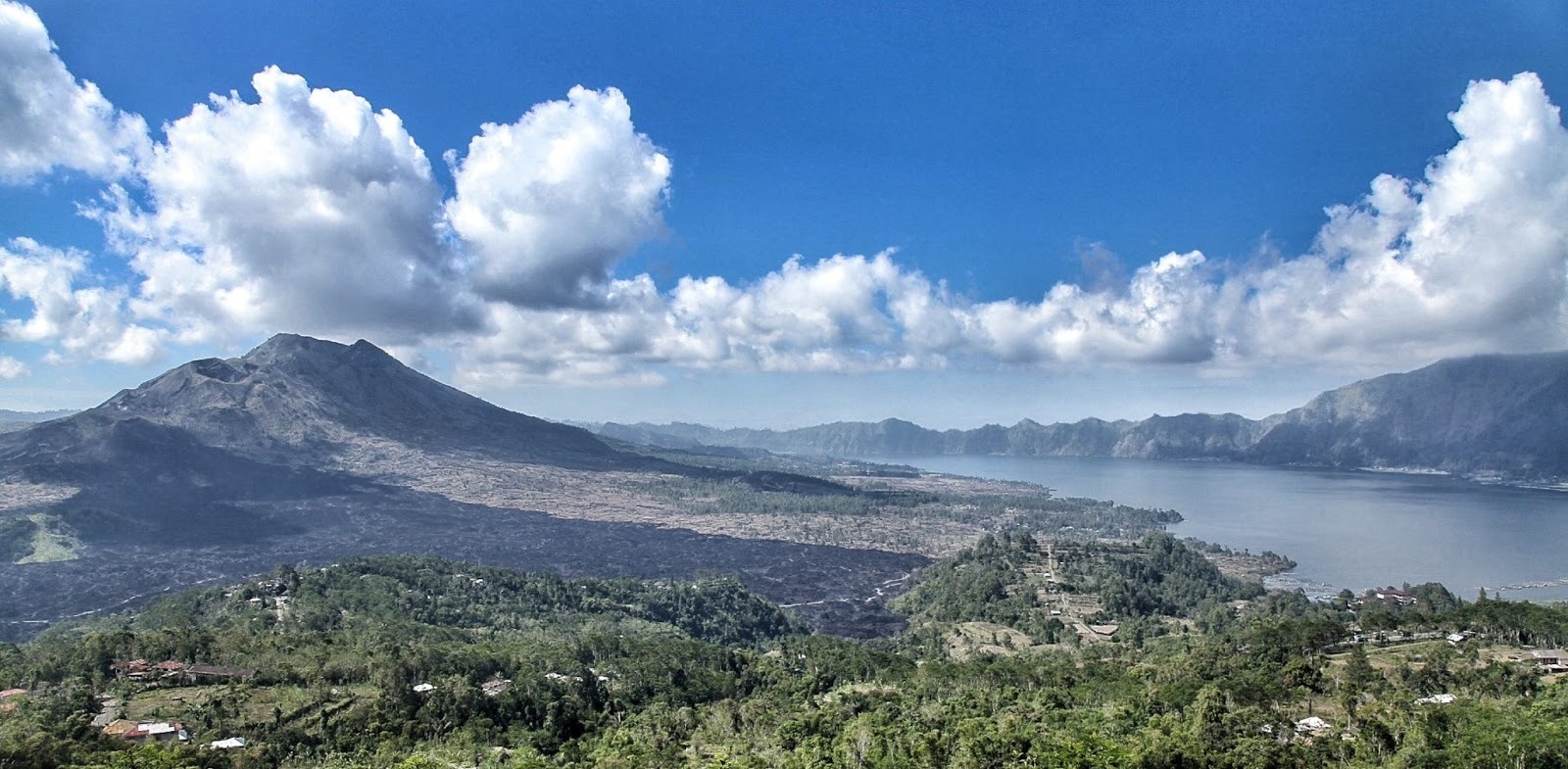 UBUD & BATUR VIEW POINT