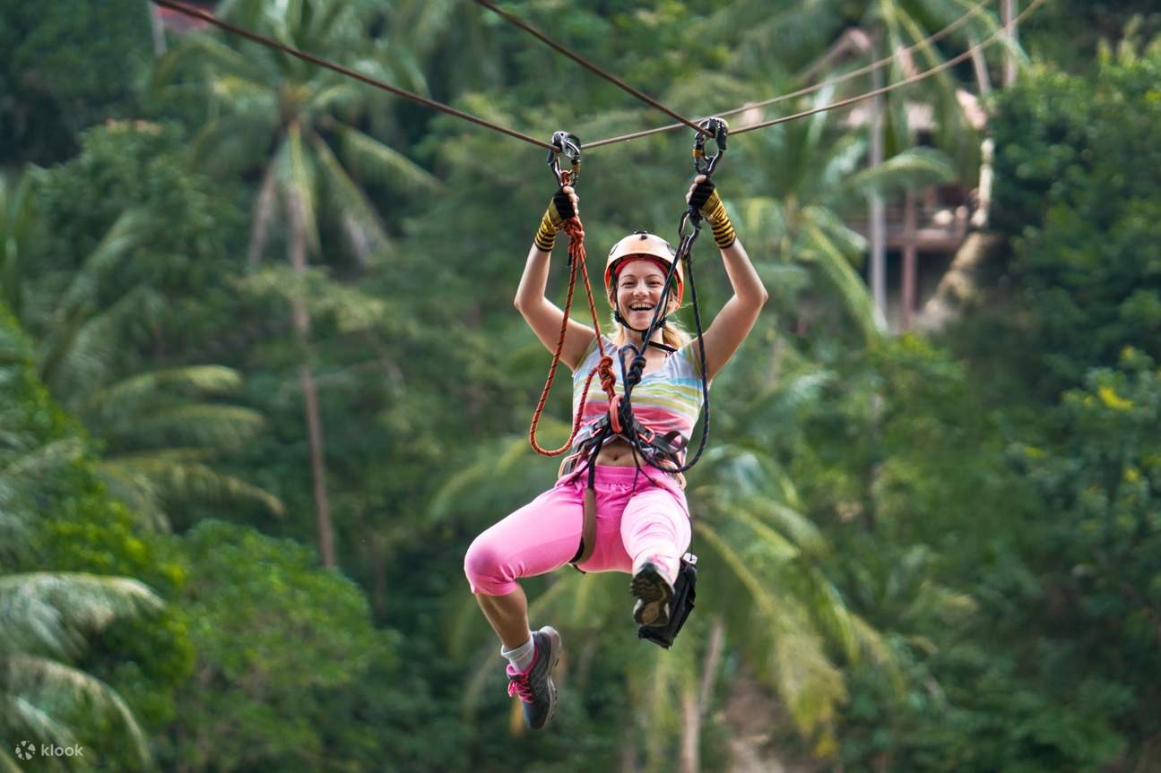 SKY STREAK  ZIPLINE  ADVENTURE