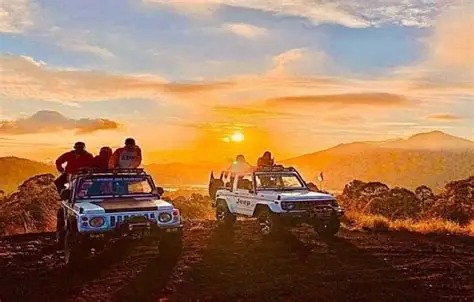 MT. BATUR SUNRISE JEEP TOUR