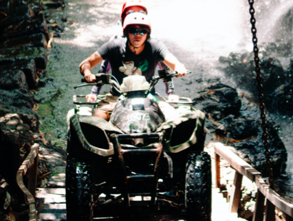 ATV QUADBIKE ADVENTURE BEST TRACK 1
