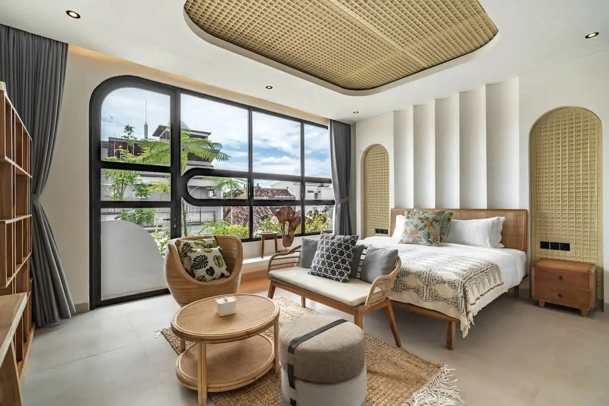 CANGGU ROSETTA VILLA UMALAS – MODERN 3-BEDROOM VILLA